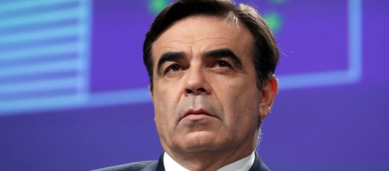 Μ.Σχοινάς: «Δεν υπάρχει μνημονιακή αιρεσιμότητα και δεν θα εμφανιστεί τρόικα για τους πόρους του Ταμείου Ανάκαμψης»